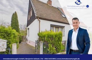 Haus kaufen in 39240 Calbe, Ihr neues Zuhause im Grünen – Ruhe, Platz und Lebensqualität