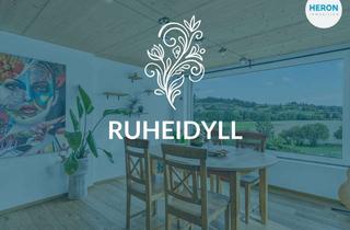 Einfamilienhaus kaufen in 88693 Deggenhausertal, RUHEIDYLL - Besonderes Einfamilienhaus in einer naturnahen Lage in Deggenhausertal