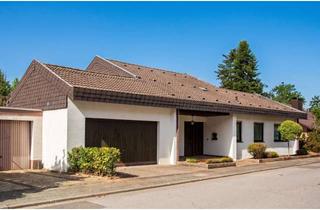 Einfamilienhaus kaufen in 67657 Innenstadt, KL-Nord - Freistehendes Einfamilienhaus im Bungalowstil m. Garage u. großzügigem Eigentumsgrundstück