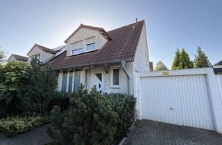 Einfamilienhaus kaufen in Otto-Hahn-Weg 2c, 38302 Wolfenbüttel, +++ Freies Einfamilienhaus (REH) mit Terrasse, Garten und Garage +++