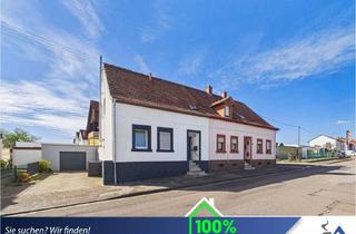Haus kaufen in 66892 Bruchmühlbach-Miesau, IK | Miesau: Sanierte DHH in zentaler Lage mit großer Garage