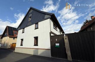 Bauernhaus kaufen in 99869 Seebergen, Bauernhauscharakter trifft Freiraum – viel Platz für Familie, Handwerk & eigene Ideen