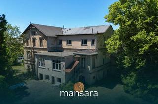 Villa kaufen in 39221 Welsleben, Vielseitig nutzbare Gründerzeitvilla – ideal für Hotel-, Retreat- oder Pflegekonzepte