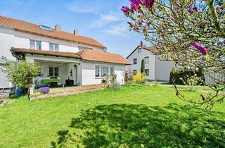 Haus kaufen in 88499 Riedlingen, Vielseitiges Wohnkonzept mit Traumgarten