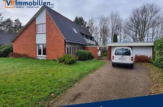 Einfamilienhaus kaufen in 25813 Husum, Vermietetes Einfamilienhaus in ruhiger Wohnlage von Husum