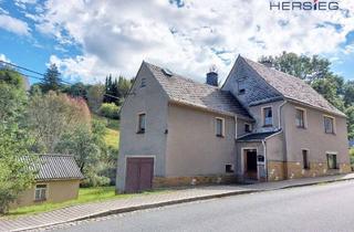 Einfamilienhaus kaufen in 09456 Mildenau, Gestaltungspotenzial für Ihre Wohnideen – Einfamilienhaus in Mildenau