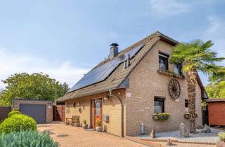 Einfamilienhaus kaufen in 47652 Weeze, Weeze – Freistehendes Einfamilienhaus mit privater Wohlfühloase