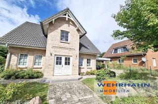Einfamilienhaus kaufen in 22964 Steinburg, Hochwertiges Einfamilienhaus mit moderner Ausstattung und idyllischem Garten in Feldrandlage