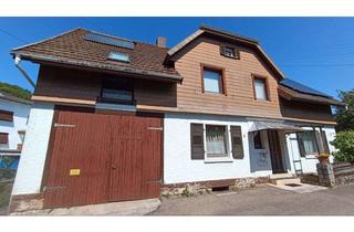 Bauernhaus kaufen in 76593 Gernsbach, Ehemaliges Bauernhaus mit viel Potenzial inklusive Einliegerwohnung und großem Garten in Gernsbach