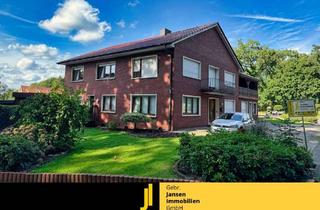 Haus kaufen in 49757 Vrees, Investment, selber einziehen oder einfach beides? Hier haben Sie die Wahl!