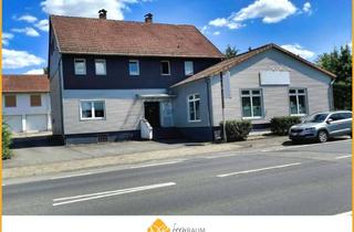 Haus kaufen in 37120 Bovenden, Gebäudekomplex in exponierter Lage von Bovenden
