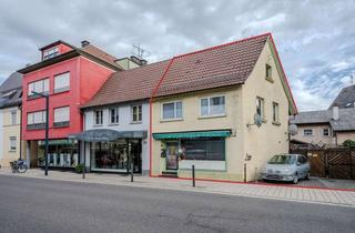 Haus kaufen in 88512 Mengen, Abbruch Stadthaus mit vielseitigem Potenzial.... Mitten in Mengen!