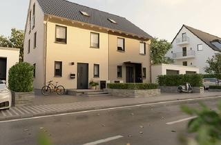 Haus kaufen in Schulstraße, 23689 Pansdorf, Doppelhaus in Pansdorf - modern, energieeffizient und kompakt