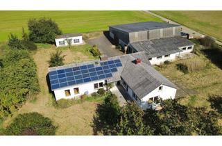 Haus kaufen in 34305 Niedenstein, Aussiedlerhof mit 25.000 m² Grundstück – Wohnen, Natur & vielseitige Möglichkeiten