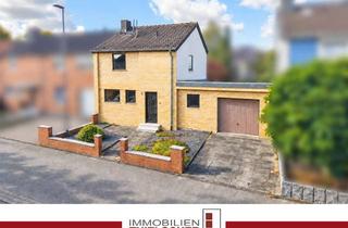 Einfamilienhaus kaufen in 52499 Baesweiler, Gepflegtes Einfamilienhaus mit Garage, großzügigem Garten und Terrasse