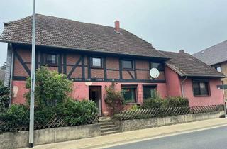 Haus kaufen in 38162 Cremlingen, 11 % Mietrendite nahe Braunschweig – Solide Kapitalanlage in Cremlingen-Hordorf