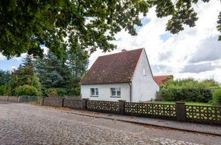 Einfamilienhaus kaufen in Otto-Lilienthal-Straße, 17379 Altwigshagen, Einfamilienhaus in traumhafter Lage, großzügiges Grundstück mit Garage und Scheune, Ueckermünde