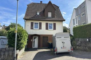 Haus kaufen in 70794 Filderstadt, Tolles Grundstück - Altes Haus!