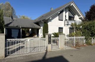 Haus kaufen in 79592 Fischingen, Energieeffizientes, sehr gut durchdachtes Einfamilienwohnhaus mit Einliegerwohnung, Garage, Carport