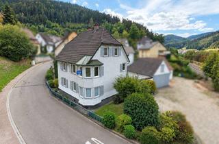 Haus kaufen in 78132 Hornberg, Hornberg: Viel Raum für eigene Ideen