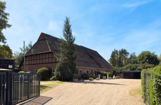 Haus kaufen in 25551 Winseldorf, Leben, Pflegen oder Investieren: Reizvolles Anwesen mit bis zu 4 Einheiten