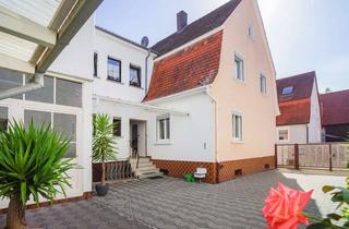 Einfamilienhaus kaufen in 69242 Mühlhausen, Großzügiges Einfamilienhaus – Ihr Raum für neue Wohnideen