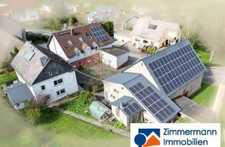 Haus kaufen in 56355 Winterwerb, "Das Anwesen für echte Macher" Wohnen, Arbeiten, Kapitalanlage und Photovoltaikanlage!