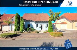 Haus kaufen in 66877 Ramstein-Miesenbach, IK | Miesenbach: ruhig gelegenes und top gepflegtes Zweifamilienhaus