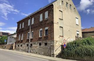 Haus kaufen in August-Bebel-Straße, 39164 Seehausen, ZFH mit viel Potential und großem Grundstück
