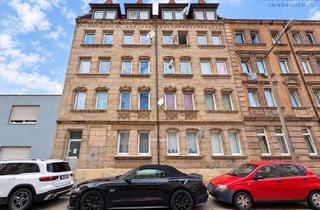Mehrfamilienhaus kaufen in 90439 Sündersbühl, Voll vermietetes Mehrfamilienhaus mit 10 Wohneinheiten und attraktiven Mieteinnahmen