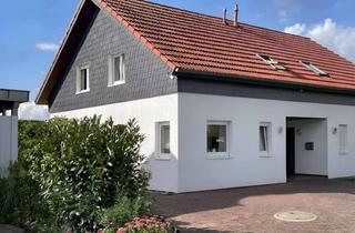 Doppelhaushälfte kaufen in 32425 Minden, Familienfreundliche Doppelhaushälfte
