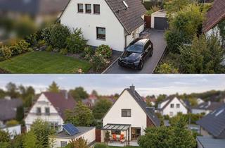 Einfamilienhaus kaufen in 23562 St. Jürgen, Charmantes Einfamilienhaus in St. Jürgen mit großem Garten, Terrasse & vielseitigem Raumangebot