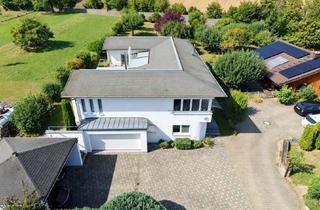 Einfamilienhaus kaufen in 74921 Helmstadt-Bargen, Außergewöhnliches Einfamilienhaus in Atrium-Bauweise – Architektur, Privatsphäre und Großzügigkeit