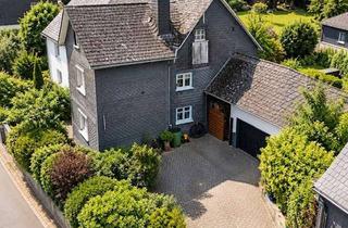 Einfamilienhaus kaufen in 57258 Freudenberg, Renoviertes Einfamilienhaus in Freudenberg OT