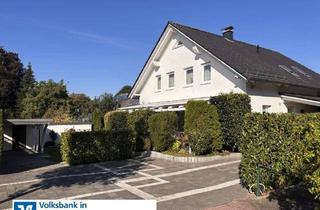 Haus kaufen in 31542 Bad Nenndorf, Wohnen in bevorzugter Wohnlage von Bad Nenndorf