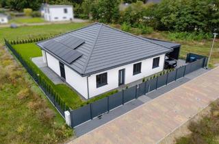 Haus kaufen in 17373 Ueckermünde, Exklusives Wohnen auf einer Ebene!