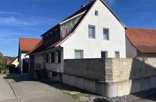 Einfamilienhaus kaufen in 78661 Dietingen, Einfamilienhaus mit viel Potenzial