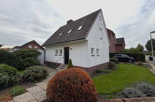 Haus kaufen in 48599 Gronau, Viel Platz für die Familie: Wohnhaus mit vier Schlafzimmern, Garten und Wintergarten in Gronau