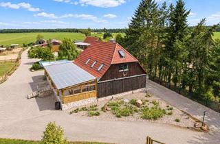 Haus kaufen in 39291 Möckern, Wo Freiheit zuhause ist – außergewöhnliche Pferderanch für Menschen mit großen Träumen