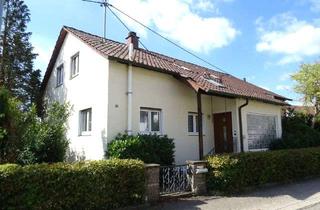 Einfamilienhaus kaufen in 75428 Illingen, Großzügiges Einfamilienhaus mit Garten und viel Potenzial