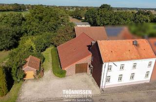 Bauernhaus kaufen in 52525 Waldfeucht, Historisches Bauernhaus mit 4.420 m² Grundstück und Nebengebäuden in Waldfeucht-Frilinghoven
