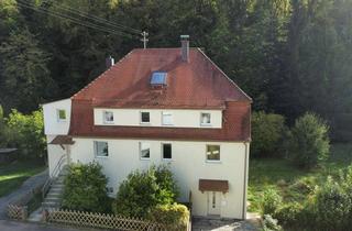 Haus kaufen in 74639 Zweiflingen, Kernsaniertes Zweifamilienhaus mit Einliegerwohnung in Orendelsall!
