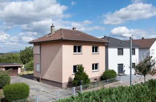 Einfamilienhaus kaufen in 69231 Rauenberg, Freistehendes Einfamilienhaus mit tollem Garten in Feldrandlage von Rauenberg-Malschenberg