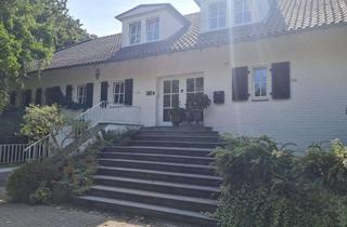 Einfamilienhaus kaufen in 46419 Isselburg, Exklusives freistehendes Einfamilienhaus mit großzügigem Grundstück und viel Privatsphäre in Anholt