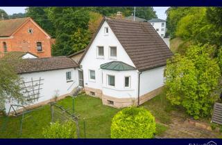 Haus kaufen in 95500 Heinersreuth, Charmantes Zweifamilienhaus mit Anbau und großem Garten in Heinersreuth