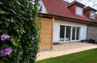 Doppelhaushälfte kaufen in 04329 Paunsdorf, Doppelhaushälfte mit Carport & Garten in Leipzig