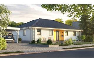 Haus kaufen in 04838 Doberschütz, Freiheit auf einer Ebene: Ihr Bungalow 108 in der Region Eilenburg & Doberschütz!