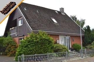 Einfamilienhaus kaufen in 25712 Hochdonn, Verkauf eines gepflegten Einfamilienhauses mit Vollkeller und Garage in Hochdonn bei Burg im Kreis D