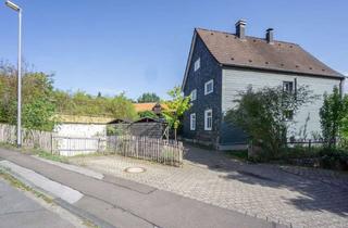 Einfamilienhaus kaufen in 42857 West, PROVISIONSFREI!!Gepflegtes Einfamilienhaus mit Terrasse und Garten in Remscheid-Küppelstein