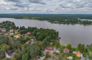 Einfamilienhaus kaufen in 15755 Schwerin, Dein Platz am Wasser – großzügiges Einfamilienhaus mit Garten, Steg und viel Raum für neue Ideen